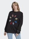 adidas Originals Adicolor Shattered Trefoil Wheel Sweatshirt