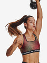 Under Armour Crossback Mid Print Büstenhalter