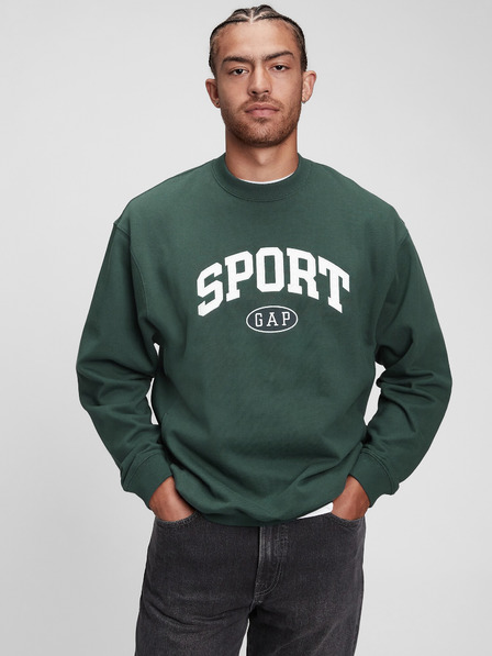 GAP Gap Logo Sport Sweatshirt