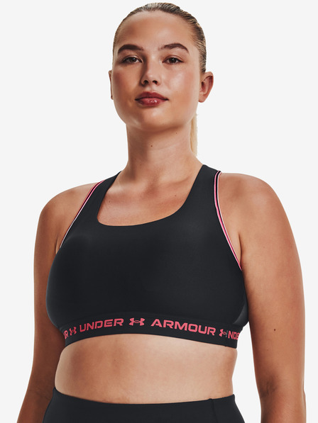 Under Armour Armour® Mid Crossback 80s Busenhalter