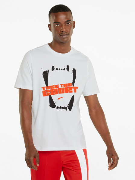 Puma 4th Quarter T-Shirt