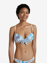 Desigual Biki Niza Bikini-Oberteil
