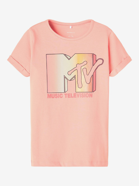 name it MTV Kinder  T‑Shirt