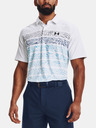Under Armour UA Iso-Chill Psych Stripe Polo T-Shirt