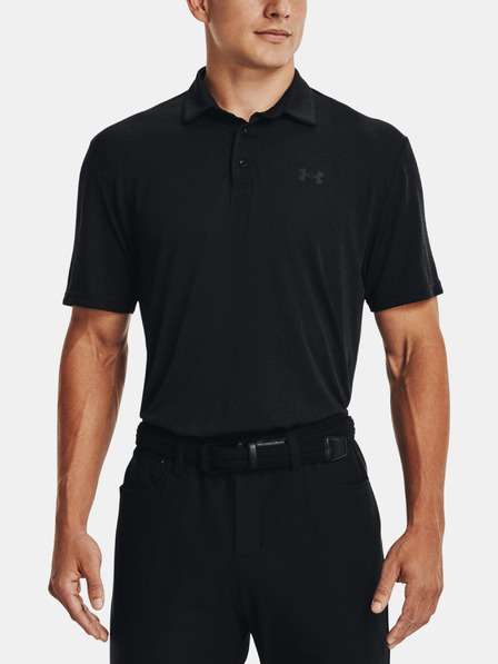 Under Armour Herren T-Shirt Under Armour UA Vanish Seamless Polo