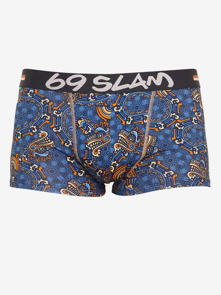 69slam Mayan Dragon Boxer-Shorts