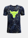 Under Armour UA Project Rock Camo SS Kinder  T‑Shirt