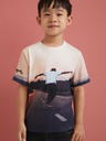 Desigual Kiwi Kinder  T‑Shirt
