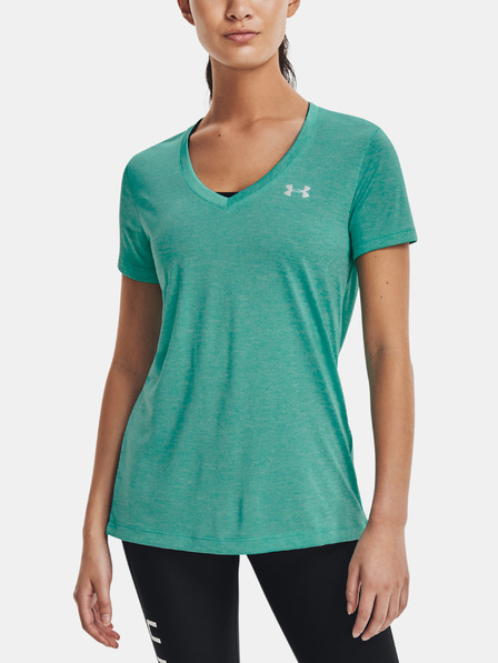 Under Armour Damen T-Shirt Under Armour Tech SSV - Twist