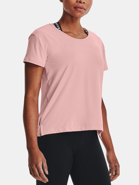Under Armour Damen T-Shirt Under Armour UA Rush Energy SS