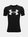 Under Armour Tech Big Logo SS Kinder  T‑Shirt