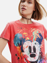 Desigual Mickey Crash T-Shirt