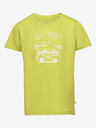 ALPINE PRO Badamo Kinder  T‑Shirt