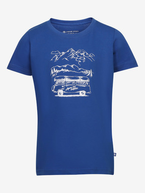 ALPINE PRO Badamo Kinder  T‑Shirt