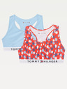Tommy Hilfiger Underwear Mädchen-BH 2 Stk