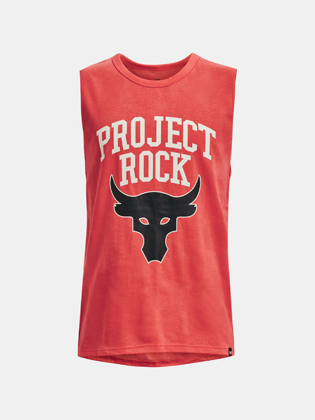 Under Armour Project Rock Show Your Bull SL Kinder  T‑Shirt