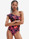Desigual Milos Einteiliger badeanzug