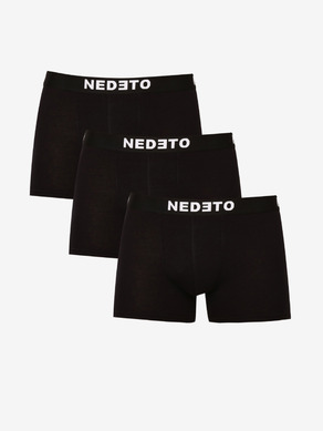 Nedeto Boxershorts 3 Stück