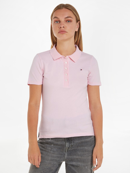 Tommy Hilfiger 1985 Pique Polo T-Shirt