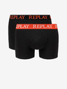 Replay Boxershorts 2 Stück