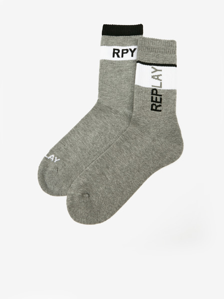 Replay Socken 2 Paar