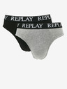 Replay Herrenslips 2 Stück