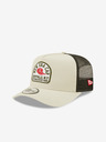 New Era A-Frame Trucker Schildmütze