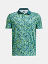 Under Armour UA Perf Floral Speckle Polo T- Shirt Kinder