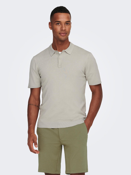 ONLY & SONS Wyler Polo T-Shirt