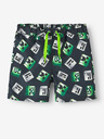 name it Mjolmer Minecraft Kids Swimsuit