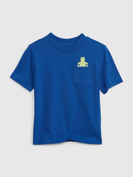 GAP Kinder-T-Shirt mit Brannan Bear GAP