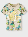 name it Julle Jurassic Kinder  T‑Shirt