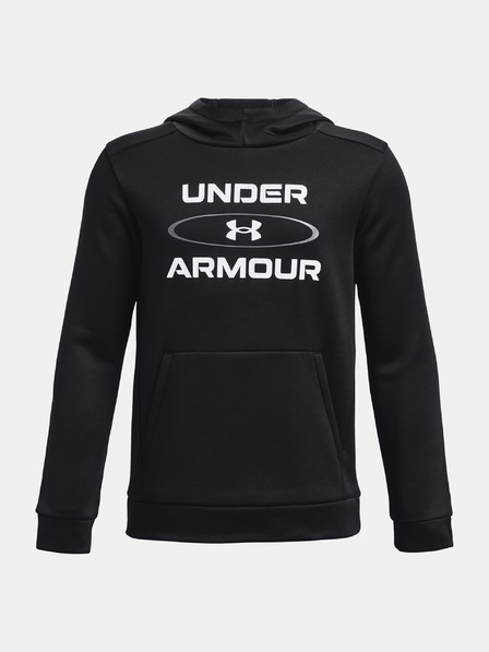 Under Armour UA Armour Fleece Graphic HD Sweatshirt Kinder