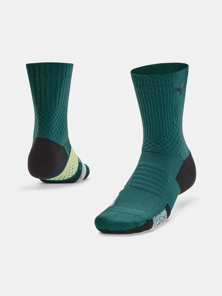 Under Armour Unisex Socks Under Armour Rock UA AD Playmaker 1pk Mid