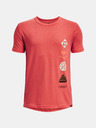Under Armour Project Rock Show Your Fam SS Kinder  T‑Shirt