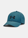 Under Armour Storm Blitzing Adj-BLU Schildmütze