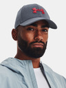 Under Armour Men's UA Blitzing Adj-GRY Schildmütze