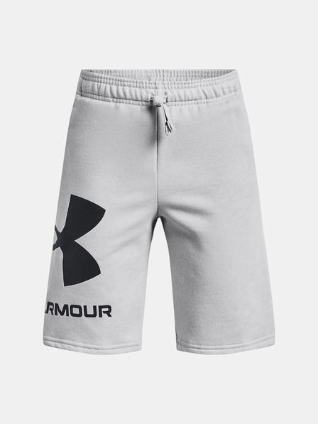 Under Armour UA Rival Fleece Logo Kinder Shorts