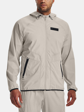 Under Armour Project Rock Unstoppable Jacke