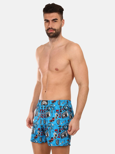 Styx Hudba Boxershorts