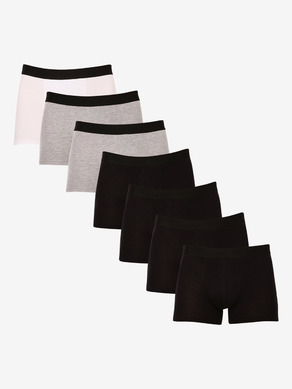 Nedeto Boxershorts 7 Stück