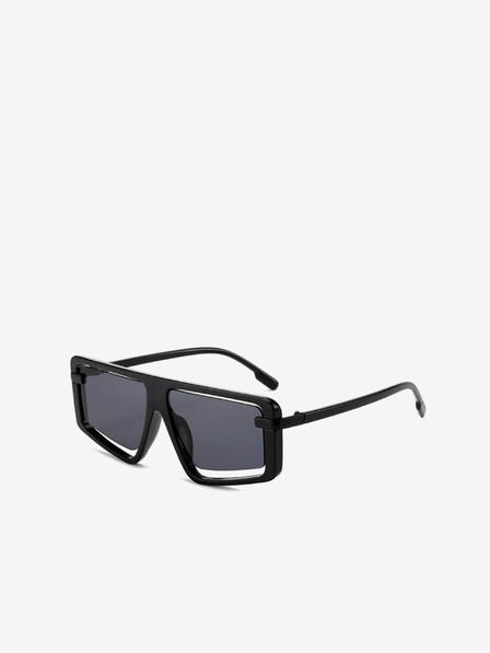 VEYREY Oversize Jonas Sunglasses