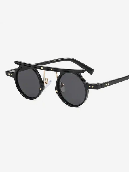 VEYREY Steampunk Punnyostion Sunglasses