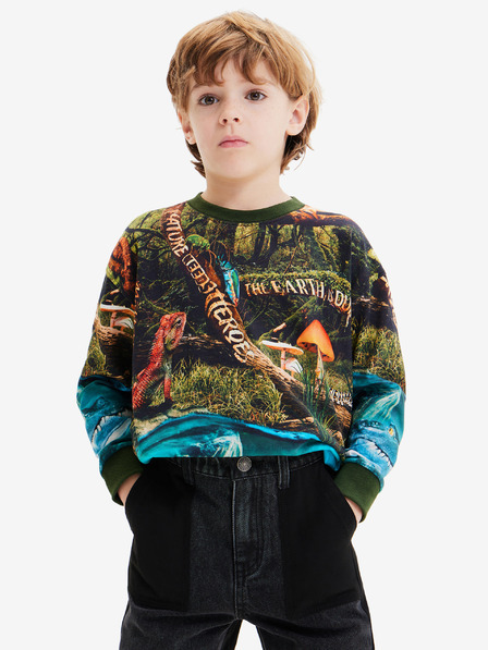 Desigual Newman Sweatshirt für Kinder