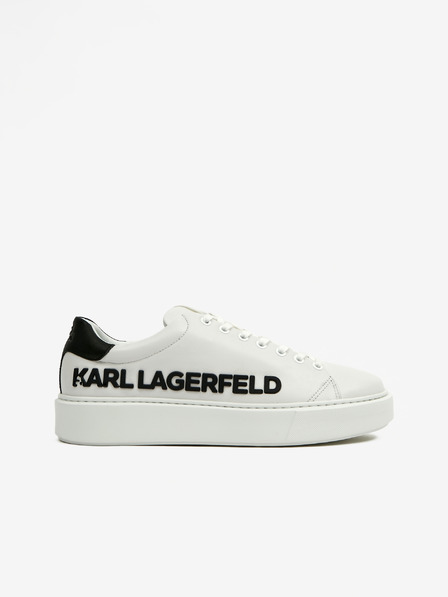 Karl Lagerfeld Maxi Up Injekt Logo Tennisschuhe