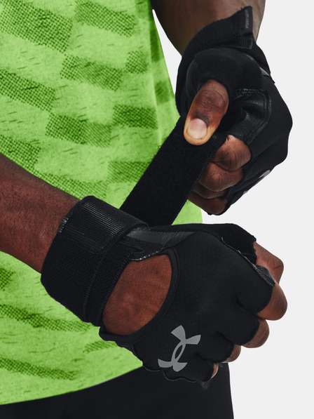 Under Armour M's Weightlifting Handschuhe