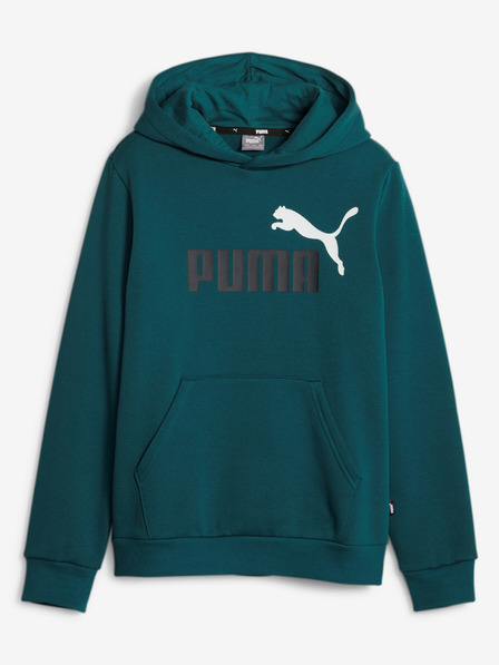 Puma ESS+ 2 Sweatshirt Kinder