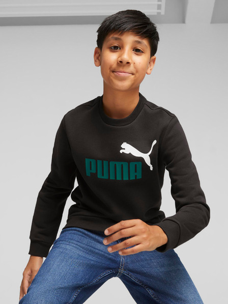 Puma ESS+ 2 Col Sweatshirt Kinder