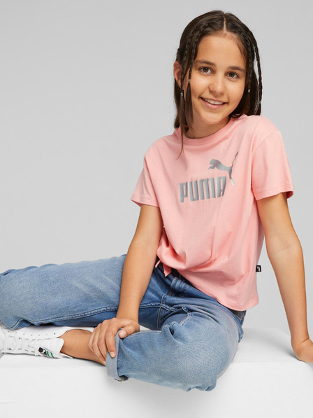 Puma ESS+ Kinder  T‑Shirt