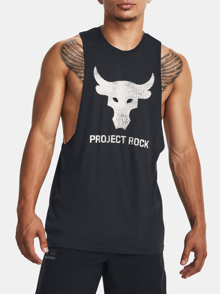 Under Armour UA Project Rock Brahma Bull Unterhemd
